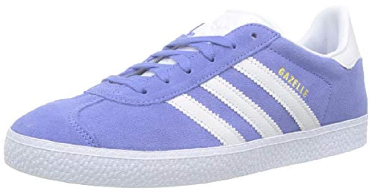 adidas gazelle moradas