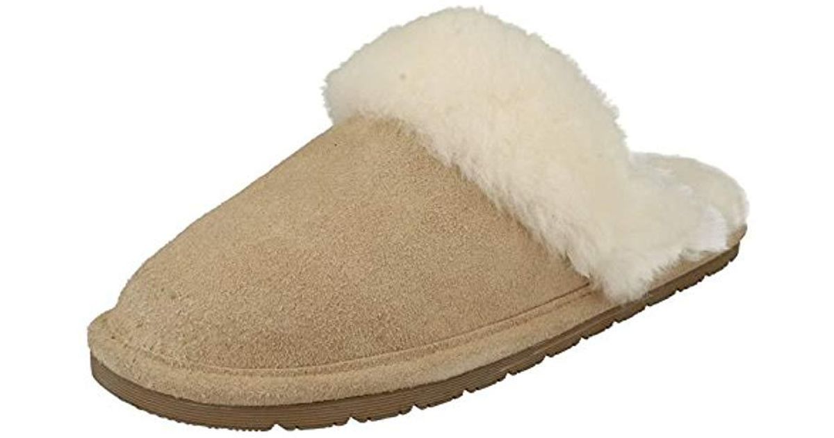 clarks ladies mule slippers