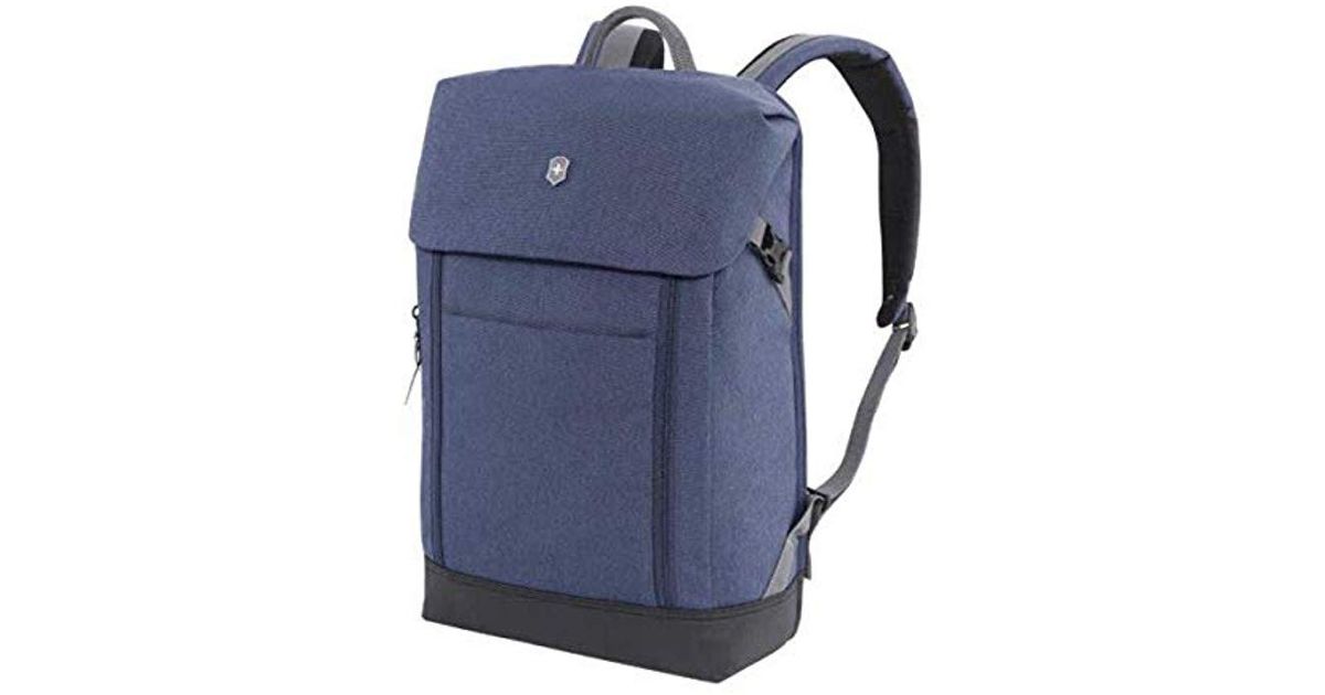 victorinox altmont classic deluxe flapover laptop backpack