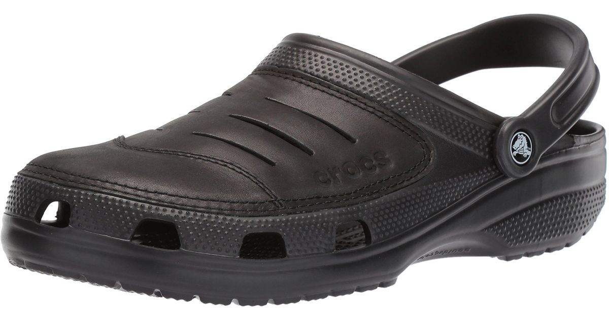 crocs bogota black