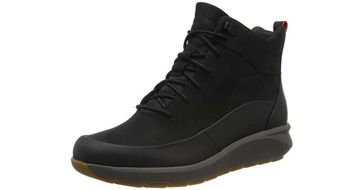 un venture hi clarks