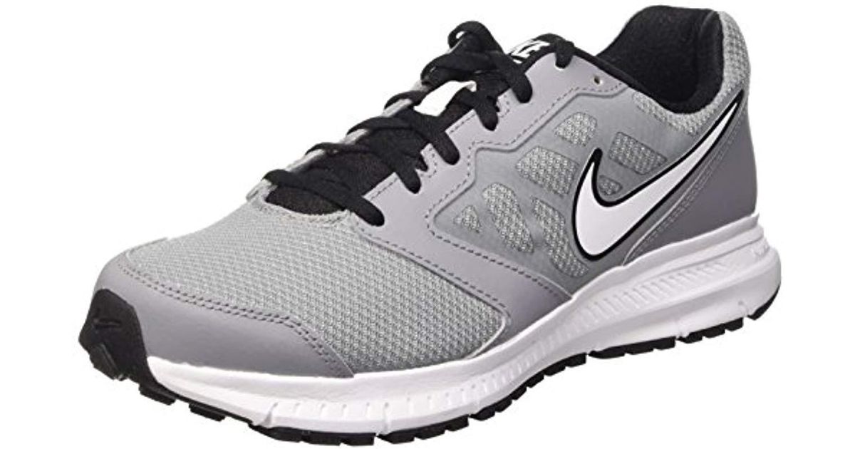 Nike Downshifter 6 Multisport Outdoor Shoes in Grey for Men - Lyst