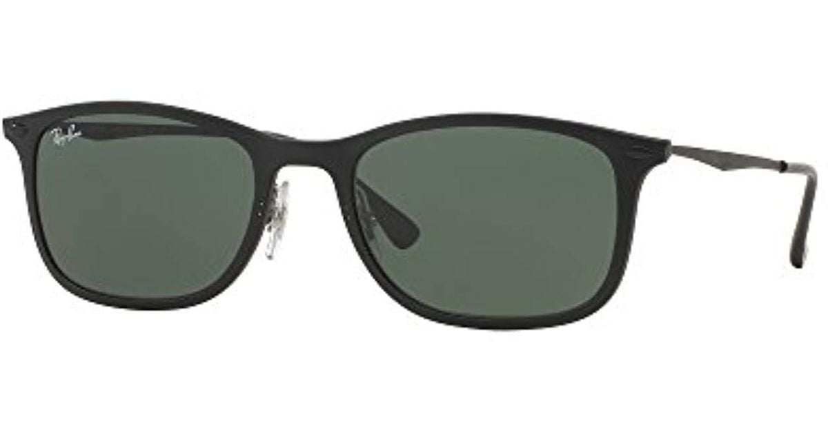 new wayfarer light ray