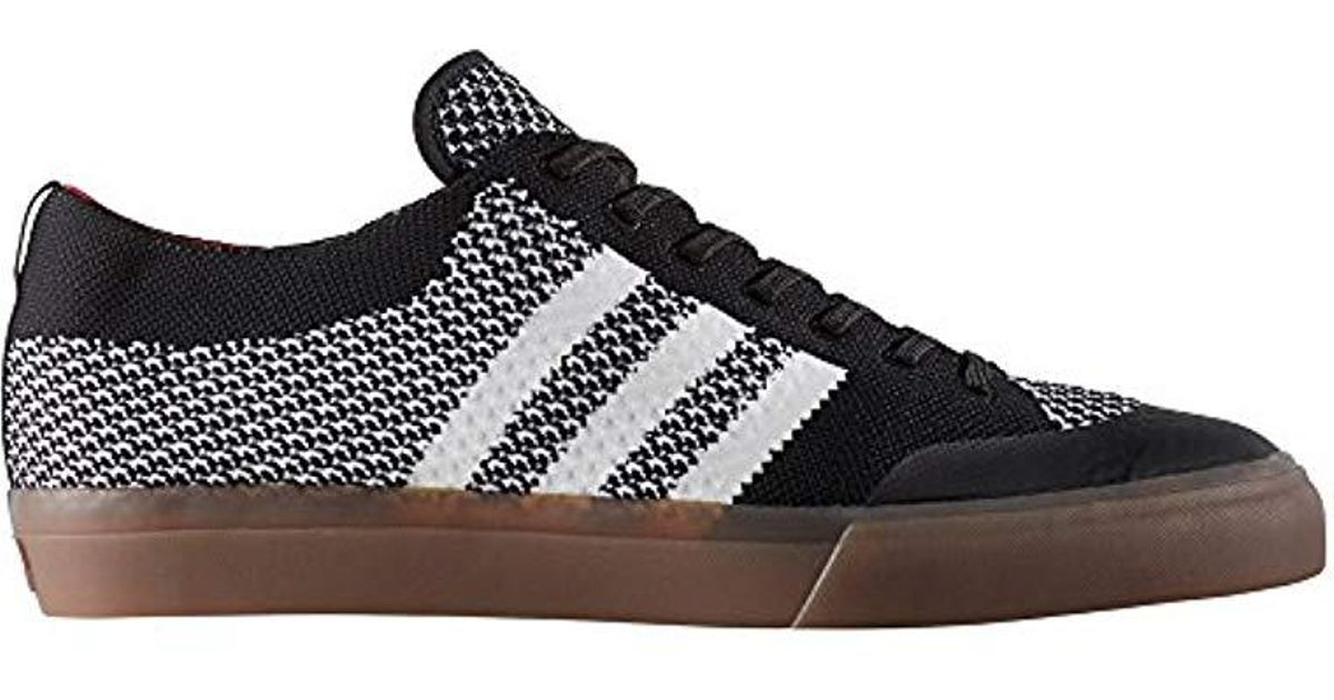 adidas matchcourt black gum