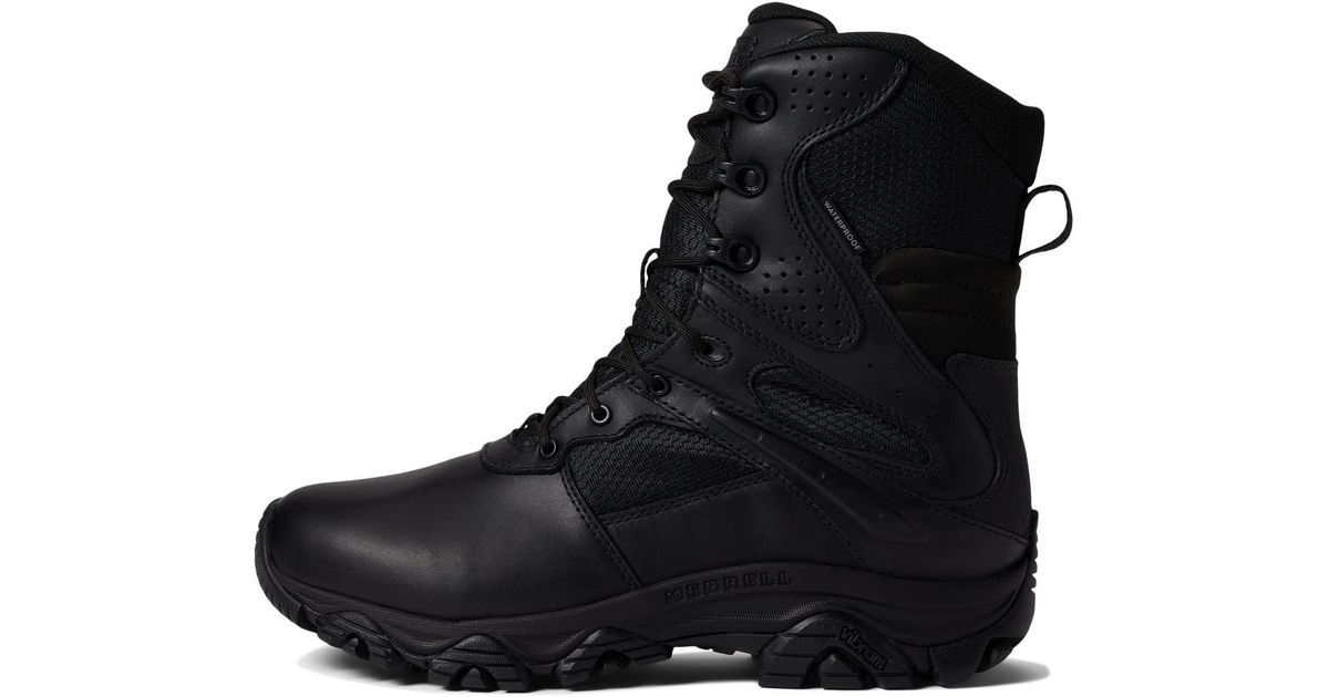 Merrell steel toe tactical deals boots