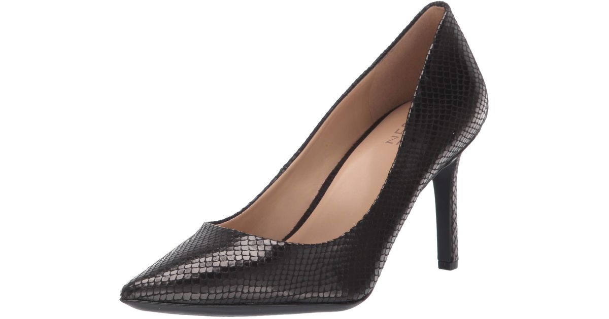 Naturalizer Anna Pumps in Black | Lyst