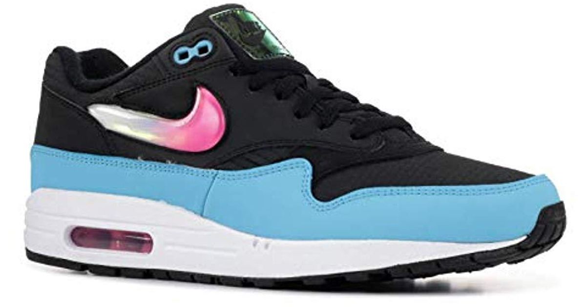 nike air max 1 jelly swoosh