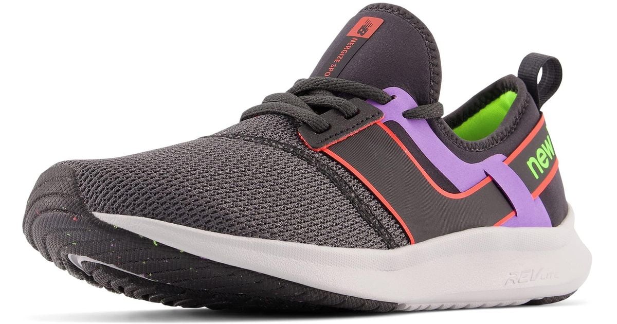 New Balance Fuelcore Nergize Sport V1 Sneaker in Purple Lyst