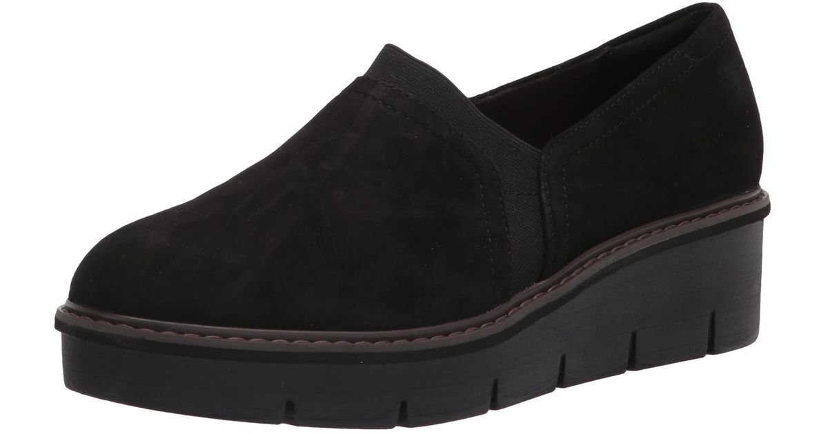 Clarks Airabell Mid Black Suede 7.5 B for Men | Lyst