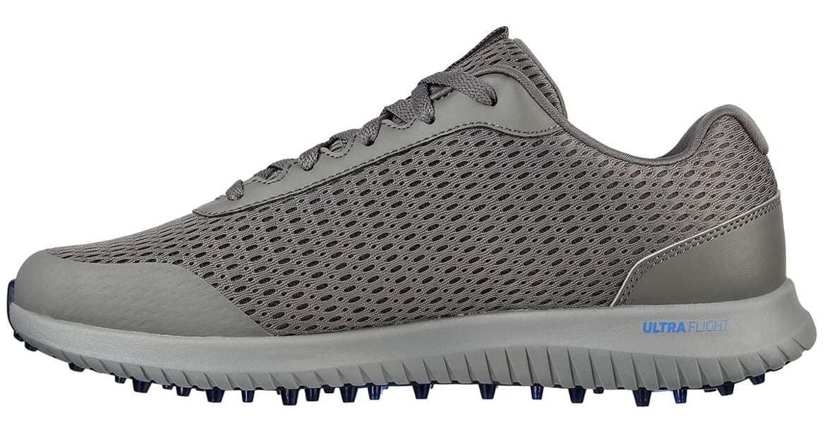 Skechers Rubber Max Fairway 3 Arch Fit Spikeless Golf Shoe Sneaker in