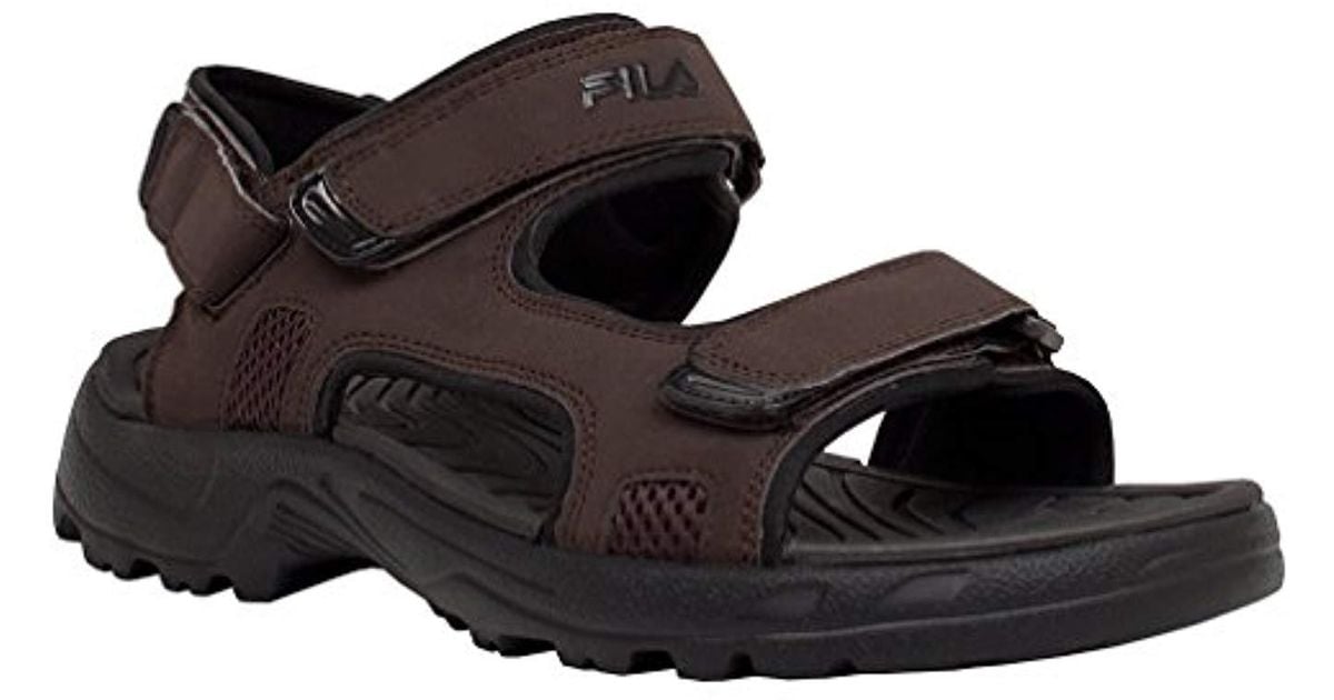 fila transition sandals