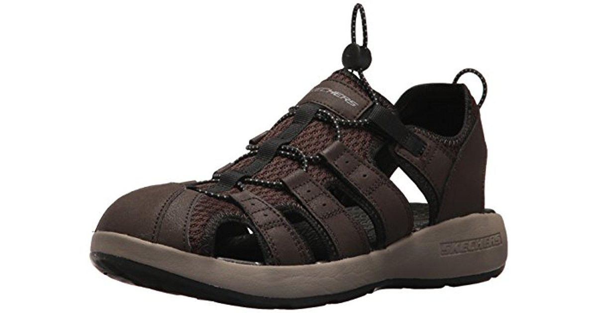 skechers melbo journeyman sandals