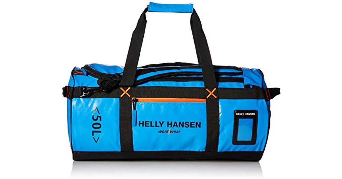 50 liter duffel bag