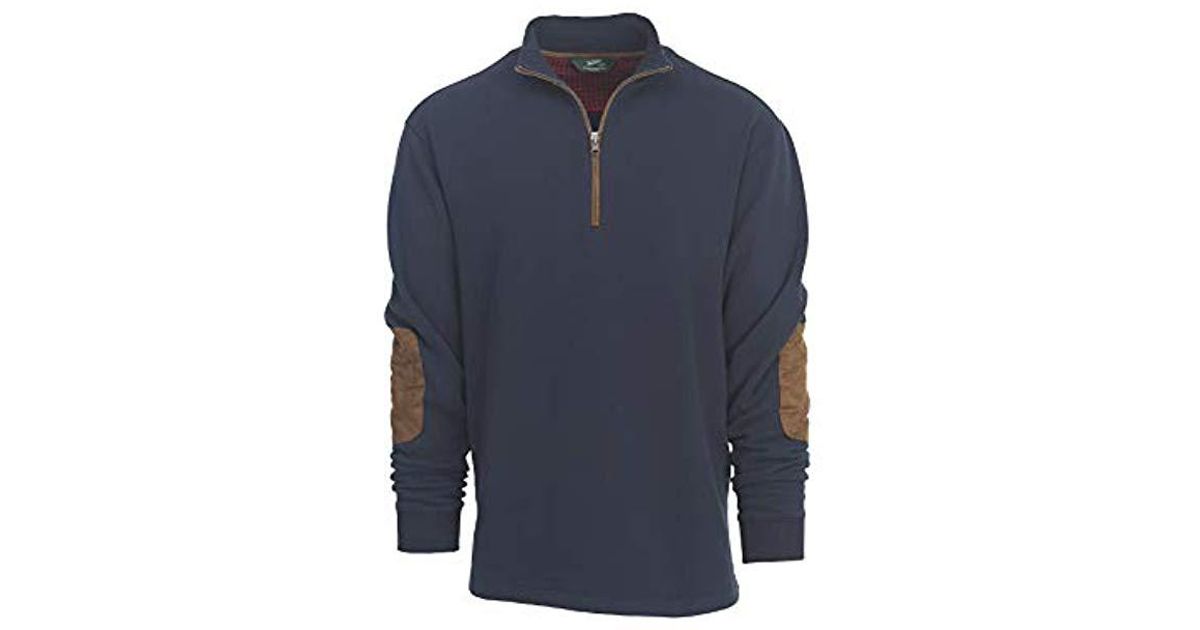 woolrich boysen half zip