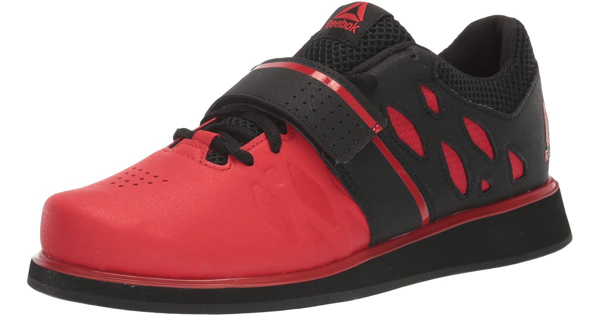 reebok high top lifting shoes