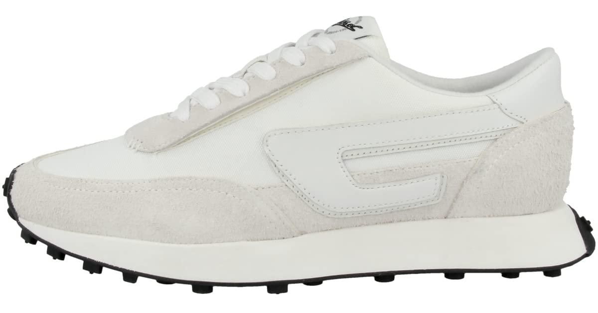 DIESEL S-racer Lc W Sneakers White - Save 2% | Lyst UK