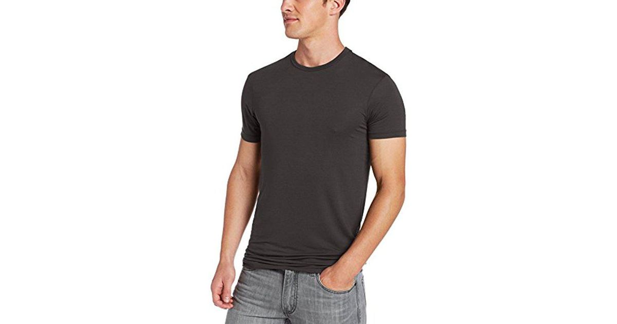 calvin klein body modal shirt