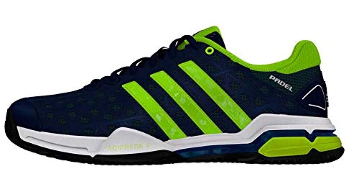 adidas barricade verde adidas barricade verde
