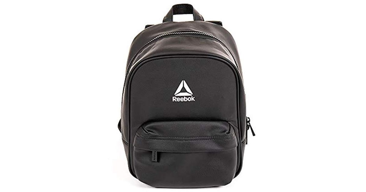 reebok mini backpack