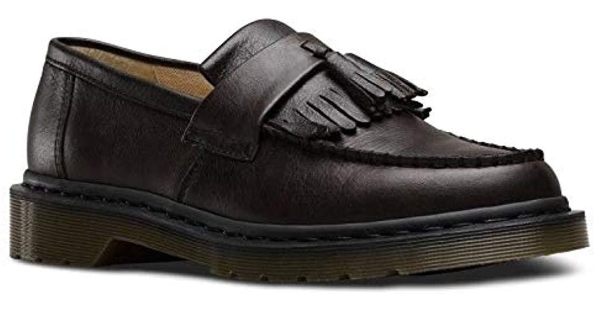 dm tassel loafers