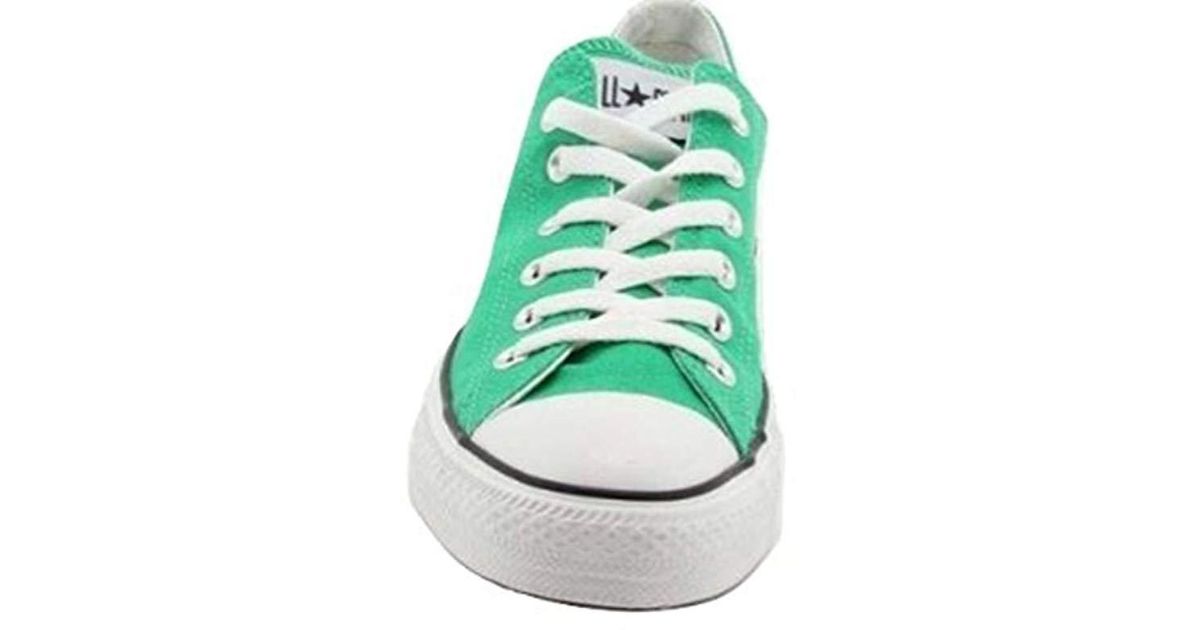 emerald green trainers