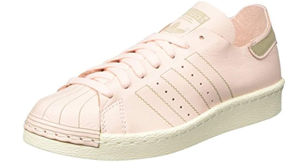 adidas superstar 80s decon w