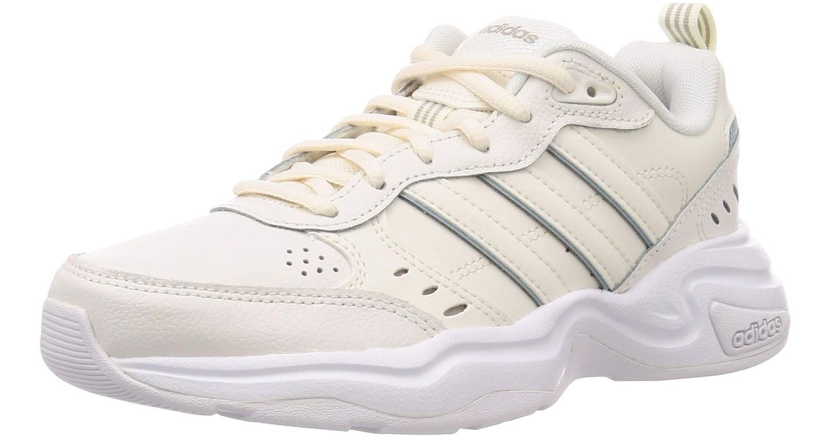 adidas strutter ladies trainers