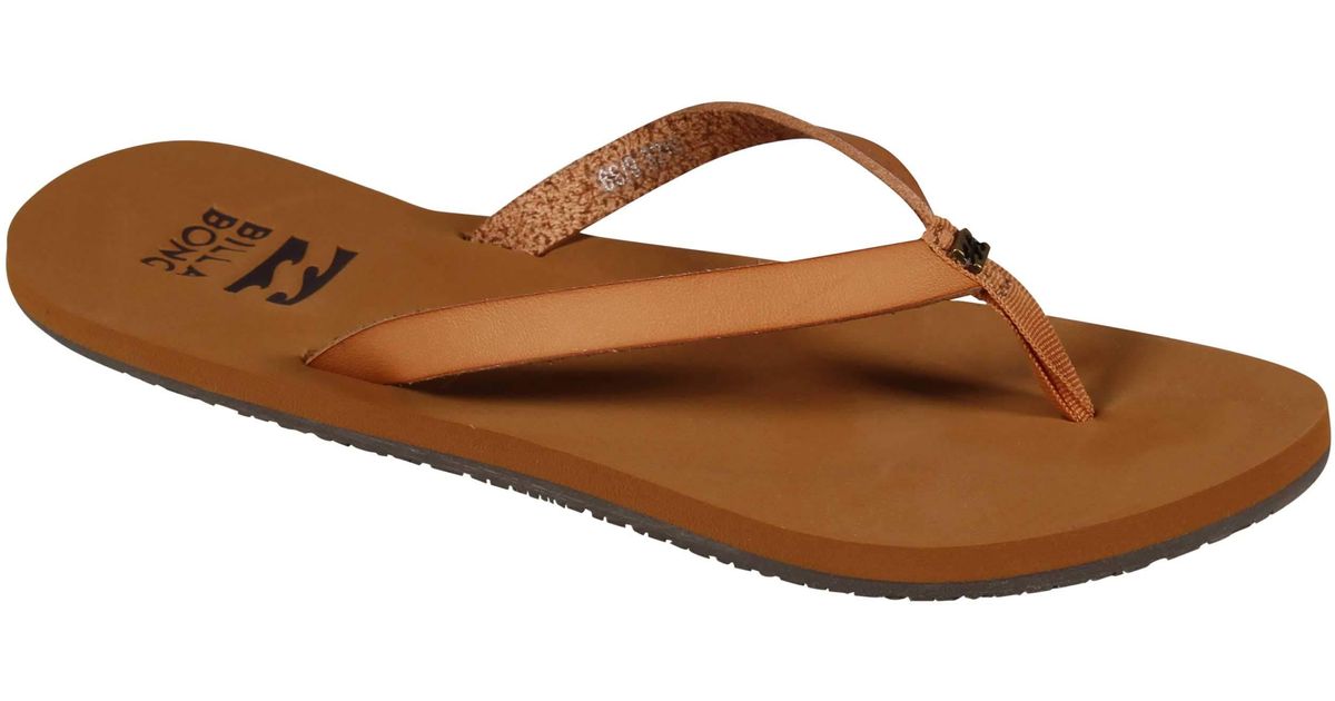 billabong flipflop