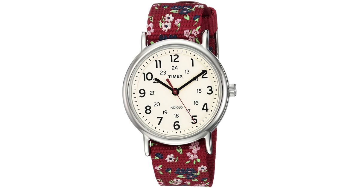 timex weekender 31mm