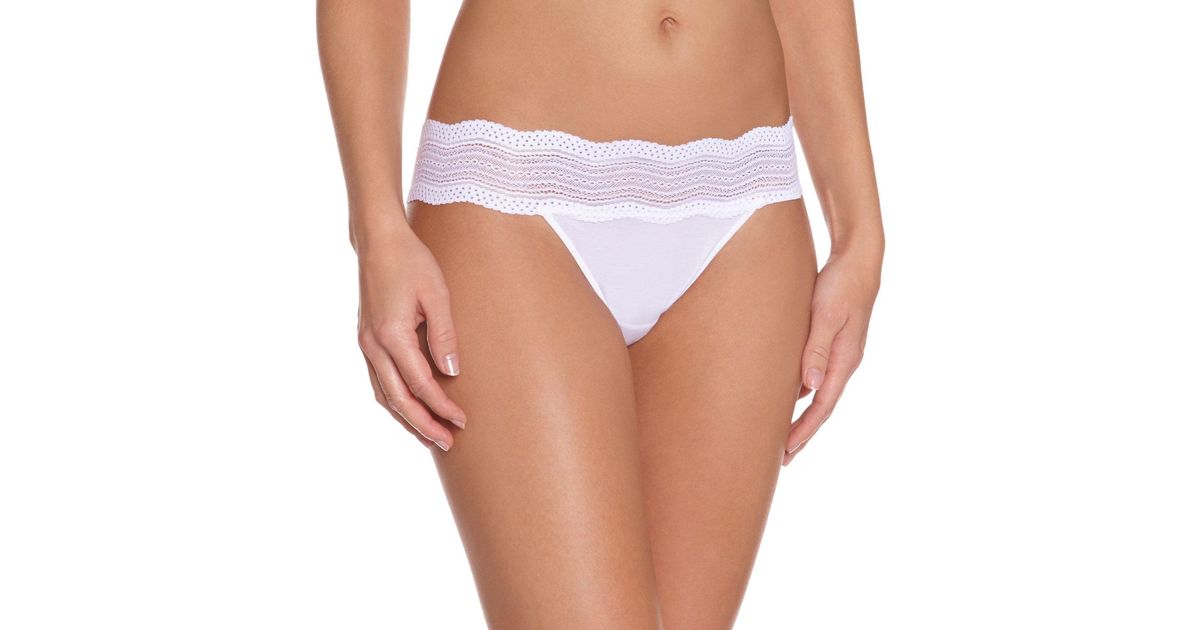 Cosabella Womens Dolce g-string Panty