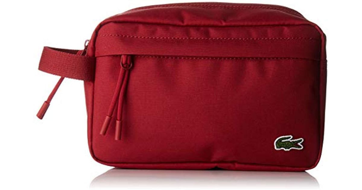accessoires lacoste