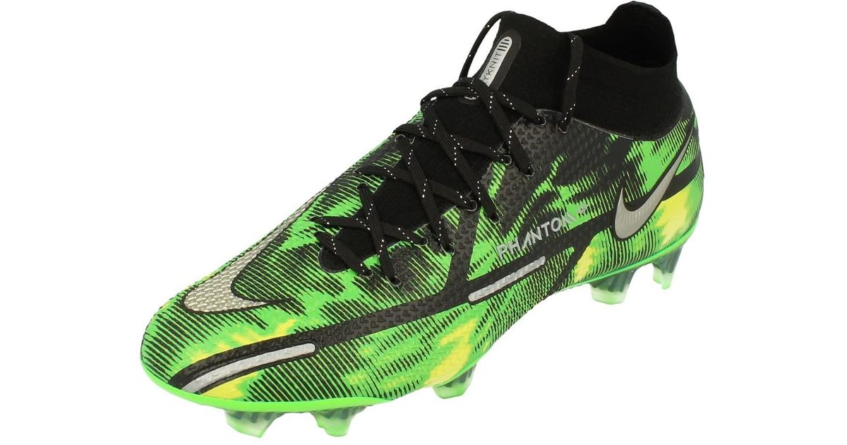 Nike Phantom Gt2 Elite Df Sw Fg S Football Boots Dm0731 Soccer Cleats