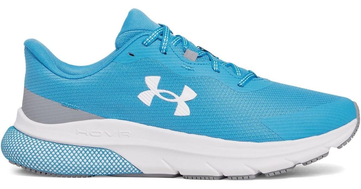 Under Armour Turbulence Rs Running Shoes Ether Steel in Blue for