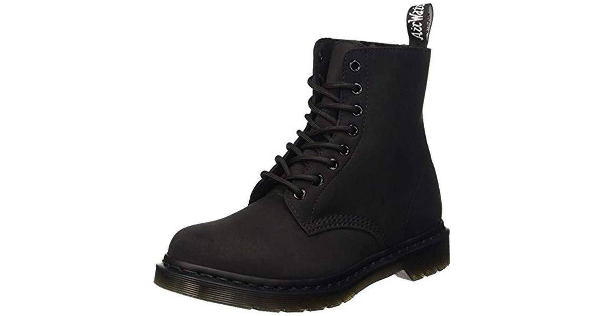 dr martens pascal cascade brogue