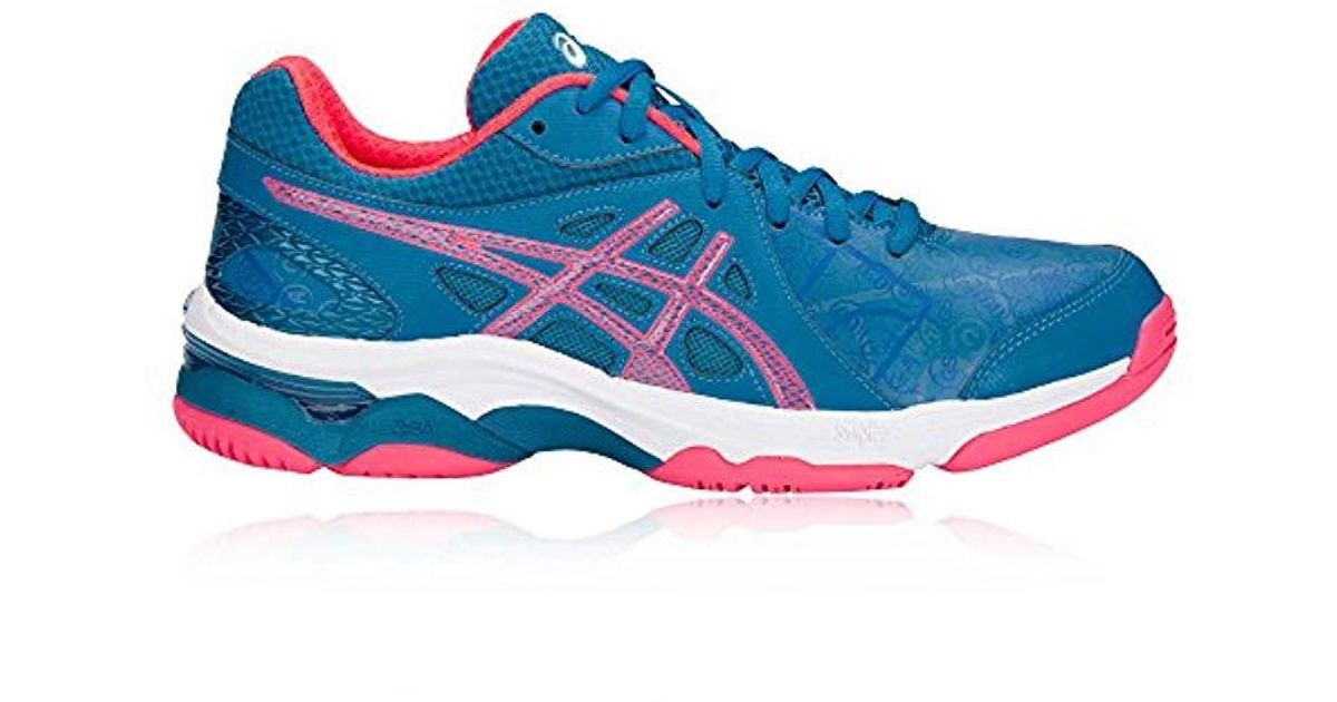amazon asics netball trainers