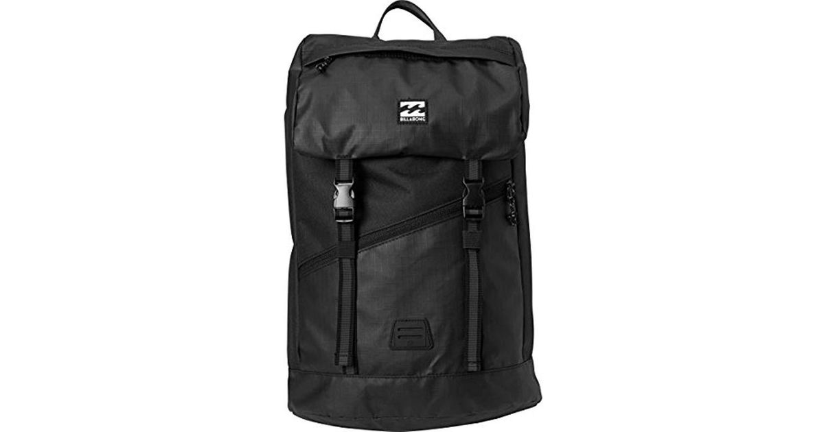 billabong track pack