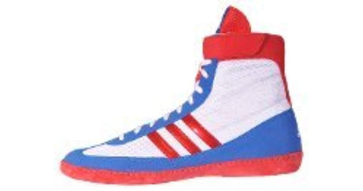 adidas combat wrestling shoes
