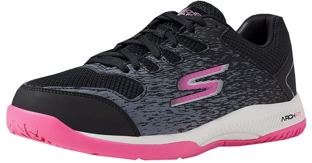 Skechers Rubber Viper Courtathletic Indoor Outdoor Pickleball Shoes