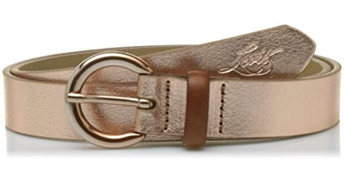 levi's larkspur belt