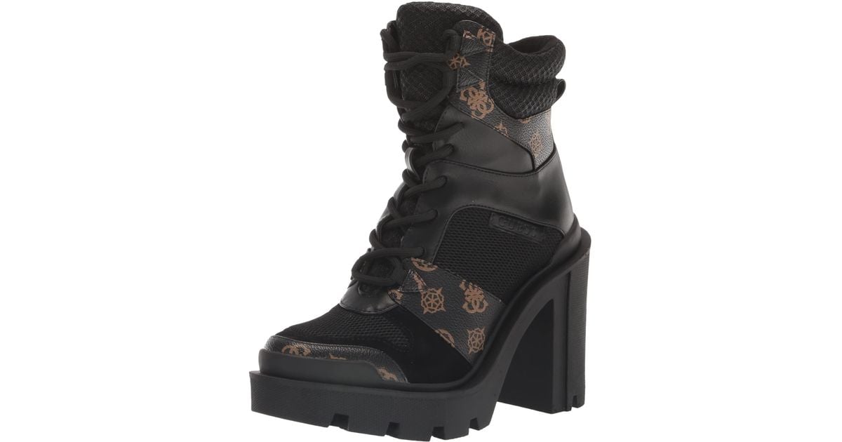 guess radell ankle boot