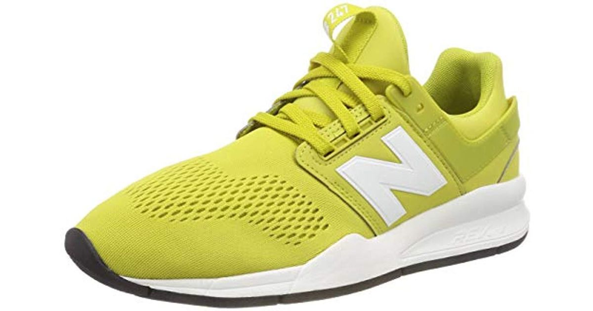 new balance herren 247v2 sneaker