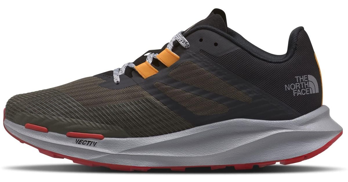 The North Face Vectiv Eminus Trail Running Shoe in Black for Men Lyst UK