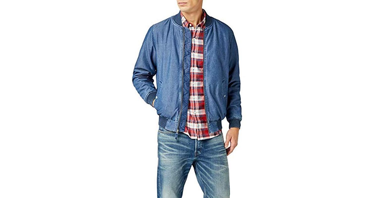 levi's men's thermore bomber jacket