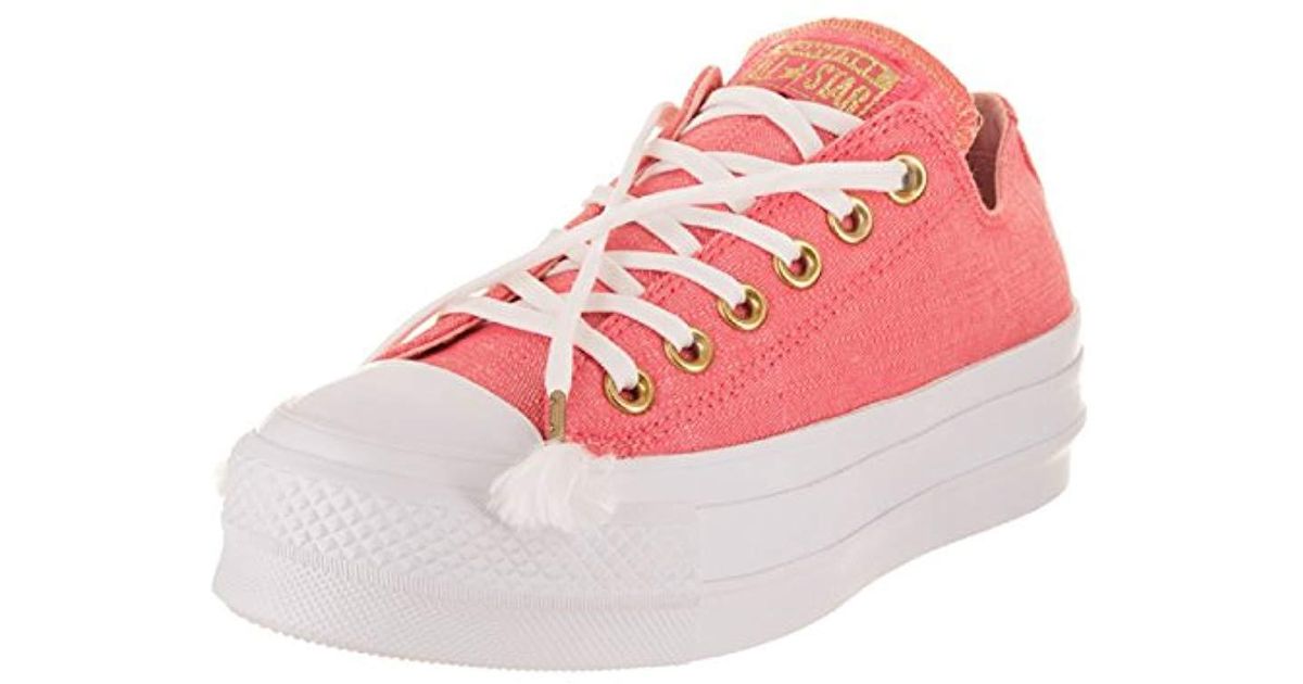 converse canvas low top sneakers