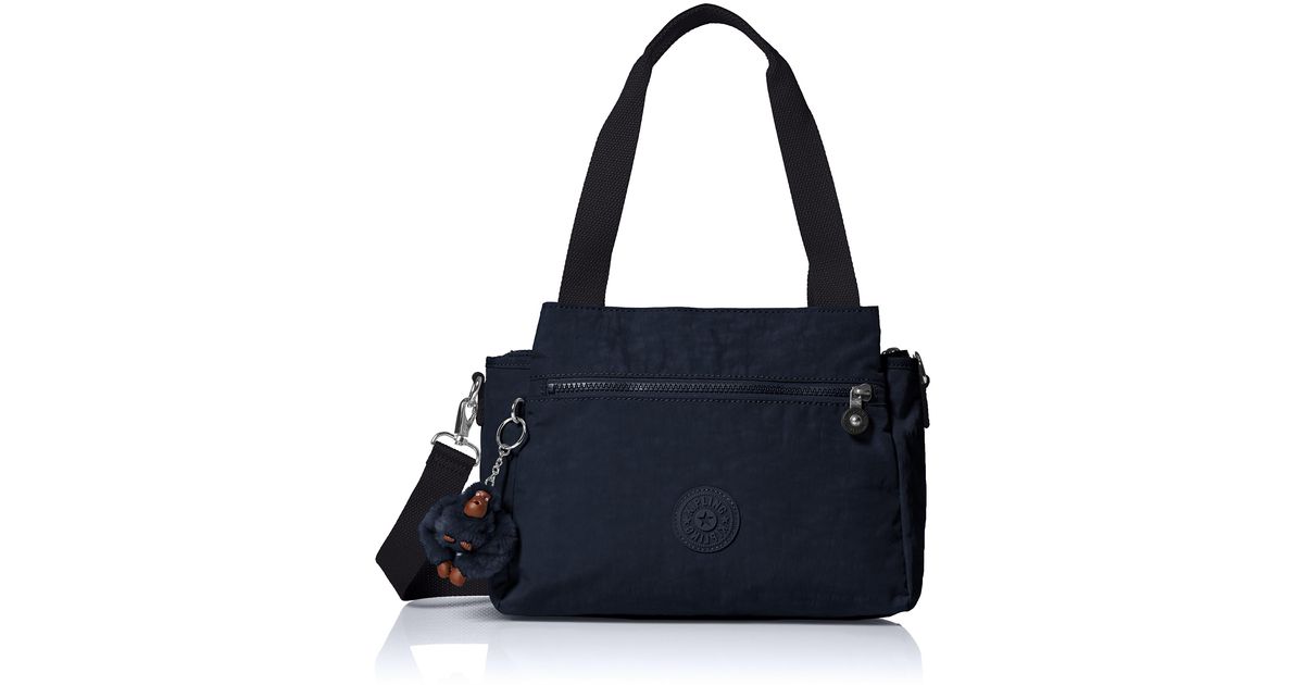 kipling womens elysia solid convertible crossbody bolsa