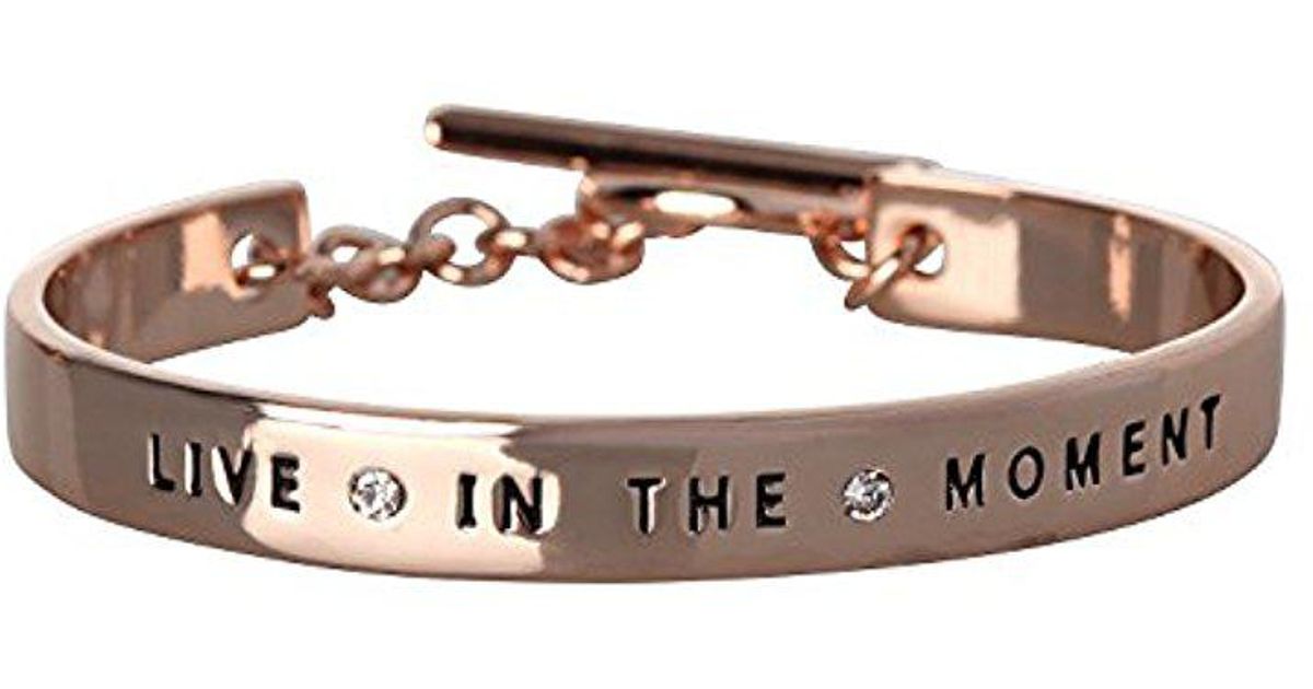 Lyst Bcbgeneration Bcbg Generation Live In Moment Cuff Bracelet Lyst Bcbgeneration Bcbg Generation Live In Moment Cuff Bracelet Metallic
