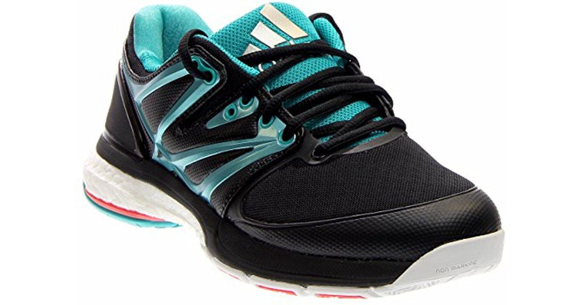 Adidas Multicolor Stabil Boost Volleyball Shoe Adidas Multicolor Stabil Boost Volleyball Shoe