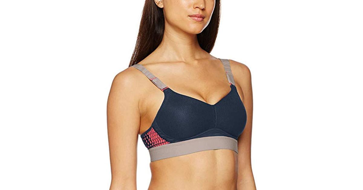 triaction hybrid lite sports bra