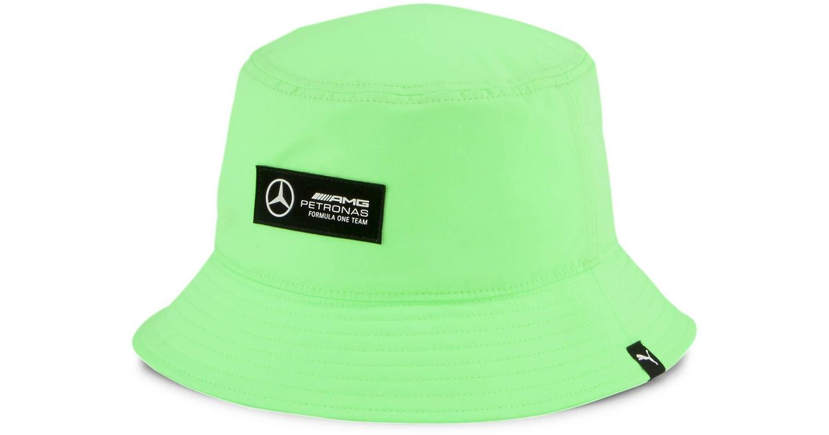 Vetements Shorts / Bermudas Puma MERCEDES AMG - Livraison Gratuite | Spartoo