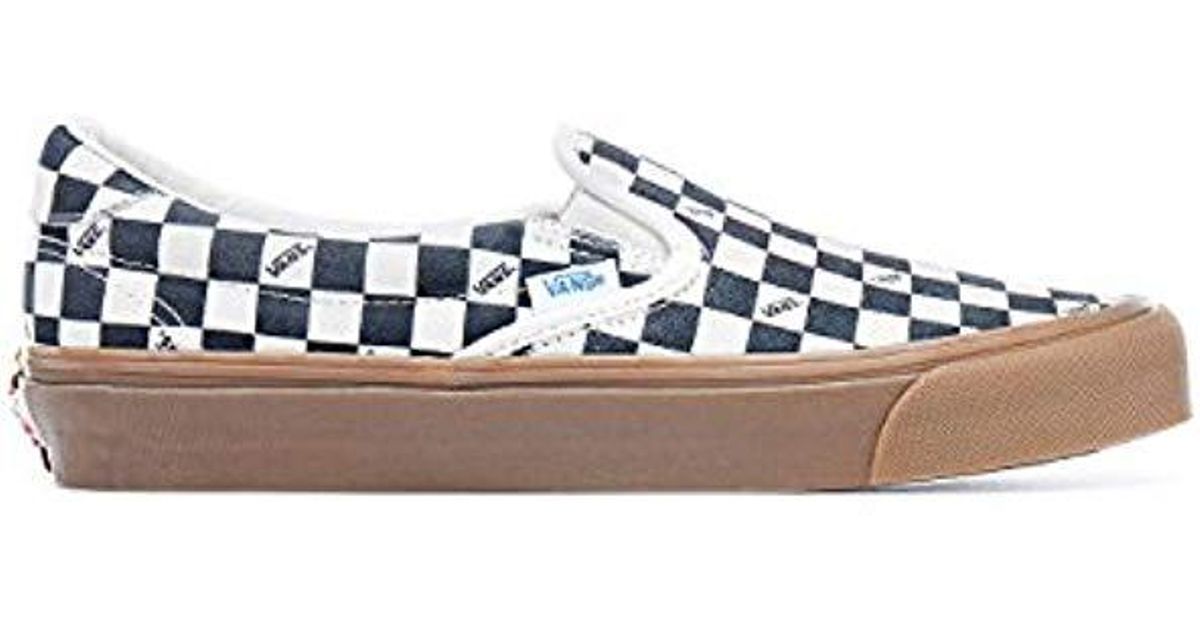 slippers vans